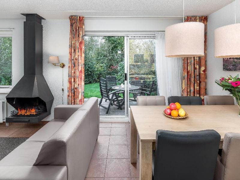Holiday Home with Fireplace near Wold Vacation rental in Drenthe (province)