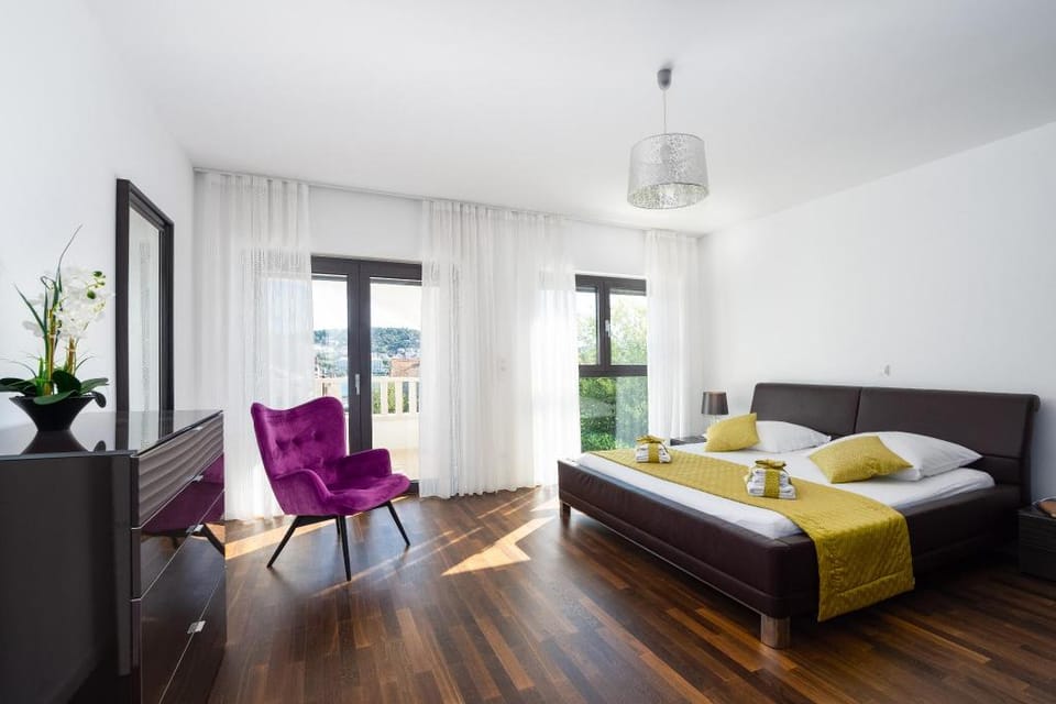 Luxury City Villa Trogir Villa in Trogir
