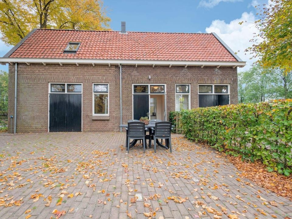 Holiday home in Dwingeloo Vacation rental in Drenthe (province)