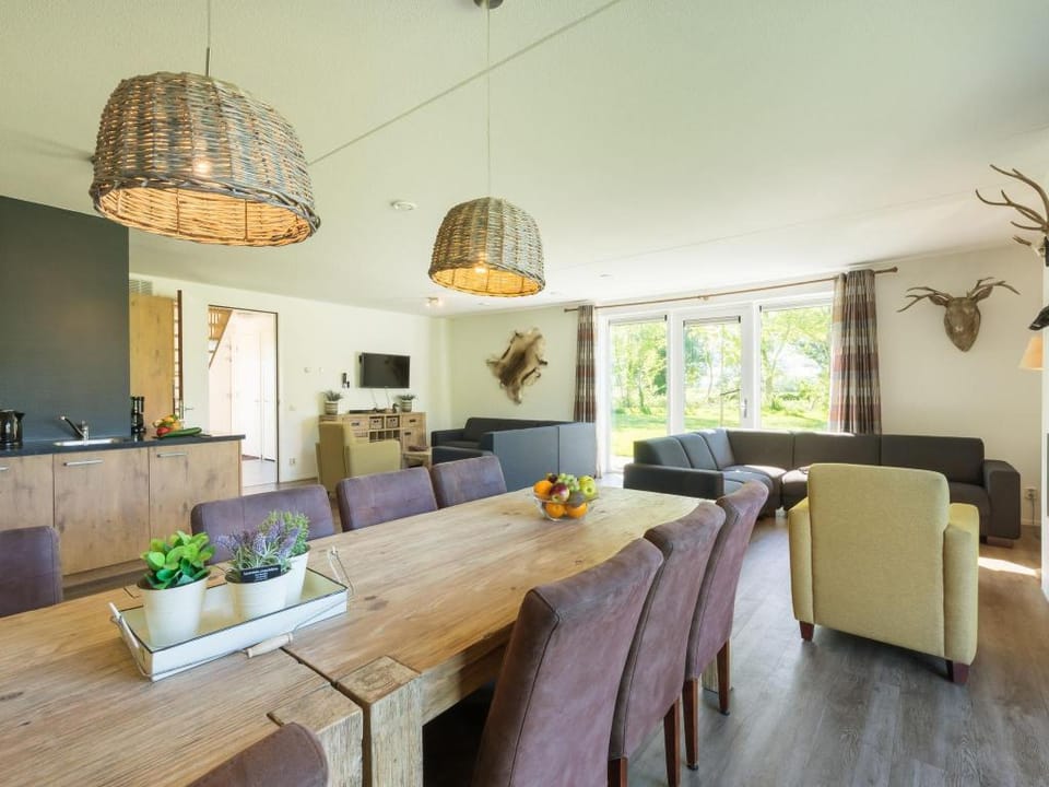 Spacious Villa in a National Park Vacation rental in Flevoland, Netherlands