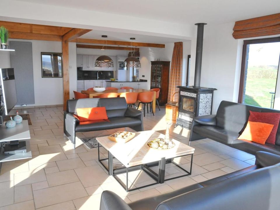 Holiday Home in Somme-Leuze with Valley View Vacation rental in Wallonia, Belgium