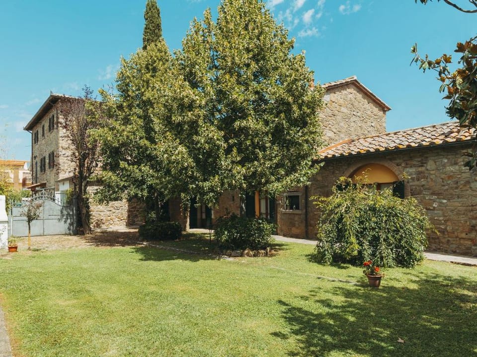 holiday home in Cortona Vacation rental in Umbria