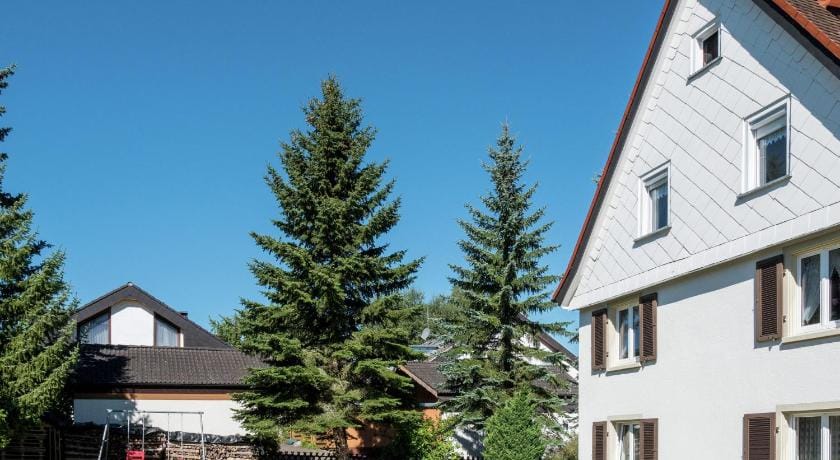 Mountain Bikers Farmstay Apartment in Villingen-Schwenningen