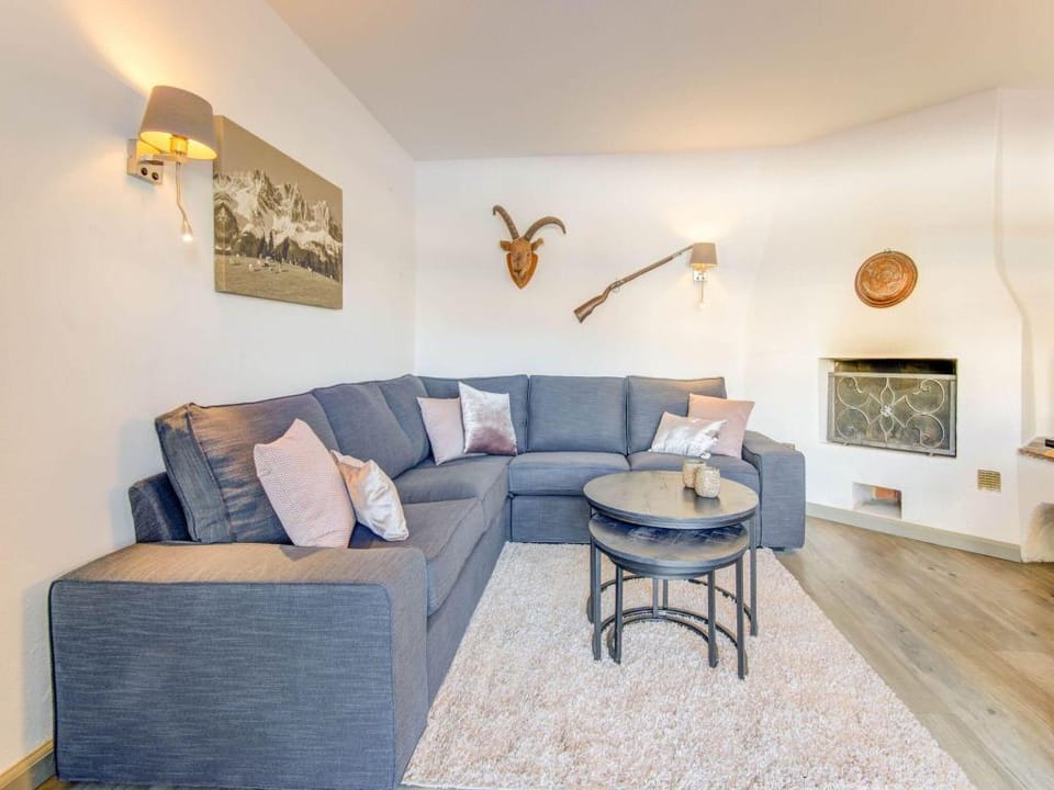 Apartment in Kirchberg near Ski Slopes Apartment in Salzburgerland