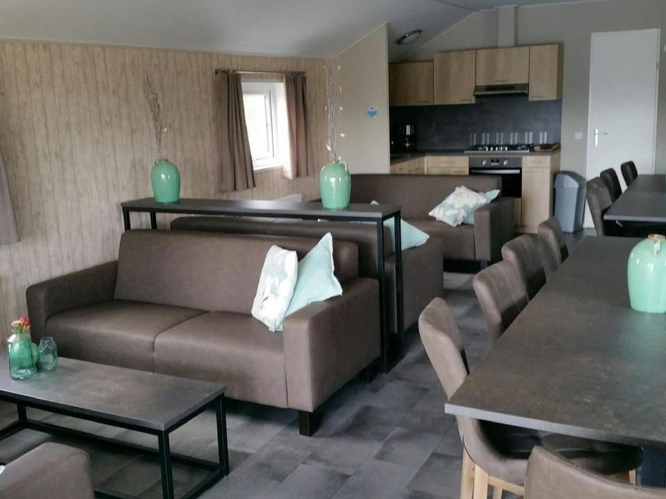 Pondside Stay w Kitchen Vacation rental in Flevoland, Netherlands