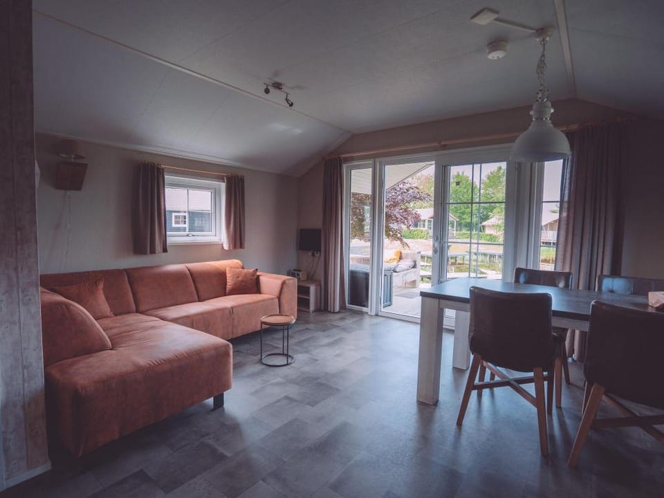 Pondside Stay w Kitchen Vacation rental in Flevoland, Netherlands
