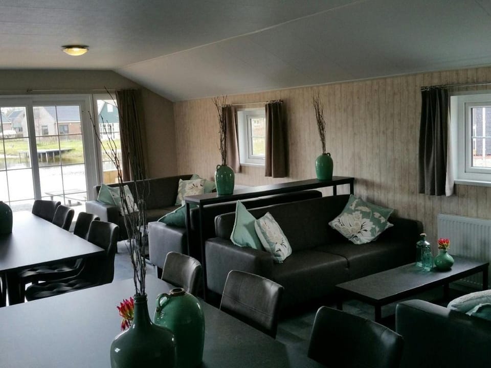 Pondside Stay w Kitchen Vacation rental in Flevoland, Netherlands