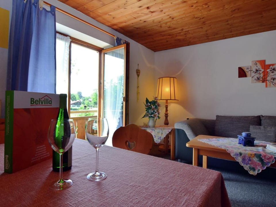 Ferienwohnung in Bad Bayersoien Apartment in Tyrol