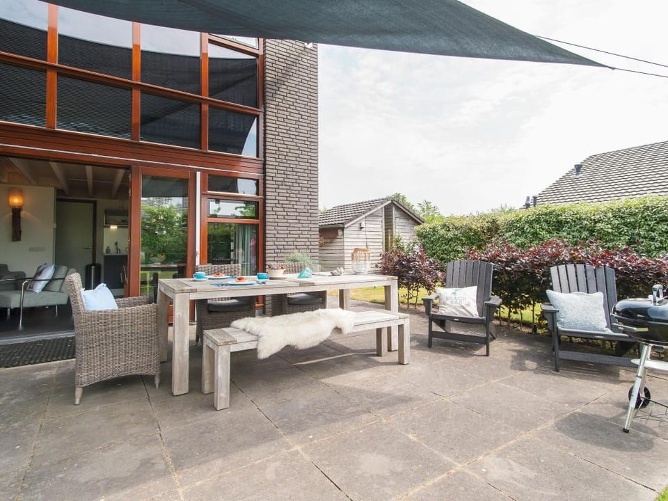 Modern holiday home between Schoorl and Bergen Vacation rental in Bergen