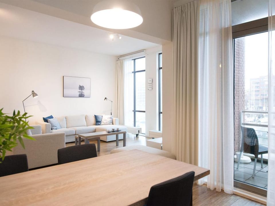 Cosy Apartment in Scheveningen Apartment in The Hague