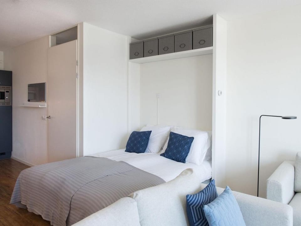 Cosy Apartment in Scheveningen Apartment in The Hague