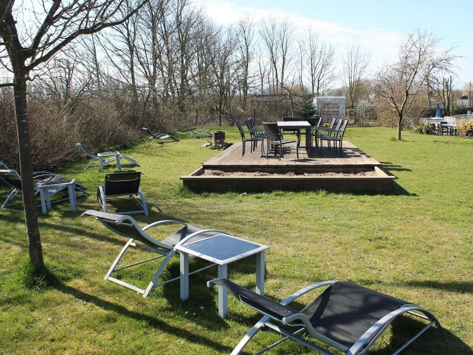 Charmante Ferienwohnung mit Garten in Wiek Apartment in Mecklenburg-Vorpommern, Germany
