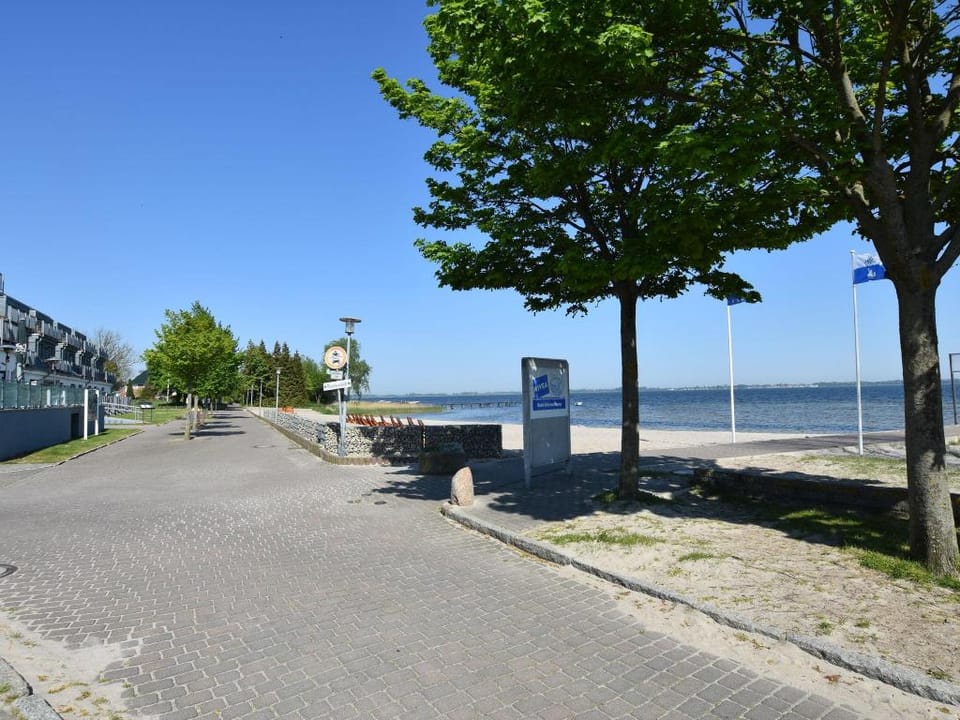 Charmante Ferienwohnung mit Garten in Wiek Apartment in Mecklenburg-Vorpommern, Germany