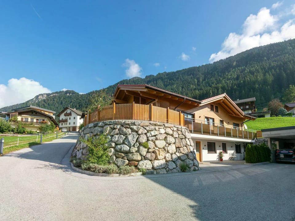 Apartment in Tyrol near Ski Lift Apartment in Tyrol