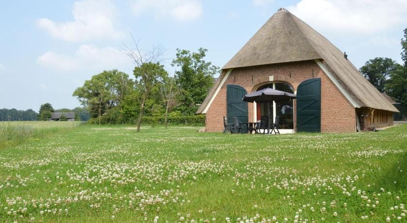 Farmhouse in Geesteren near Forests Vacation rental in Overijssel (province)