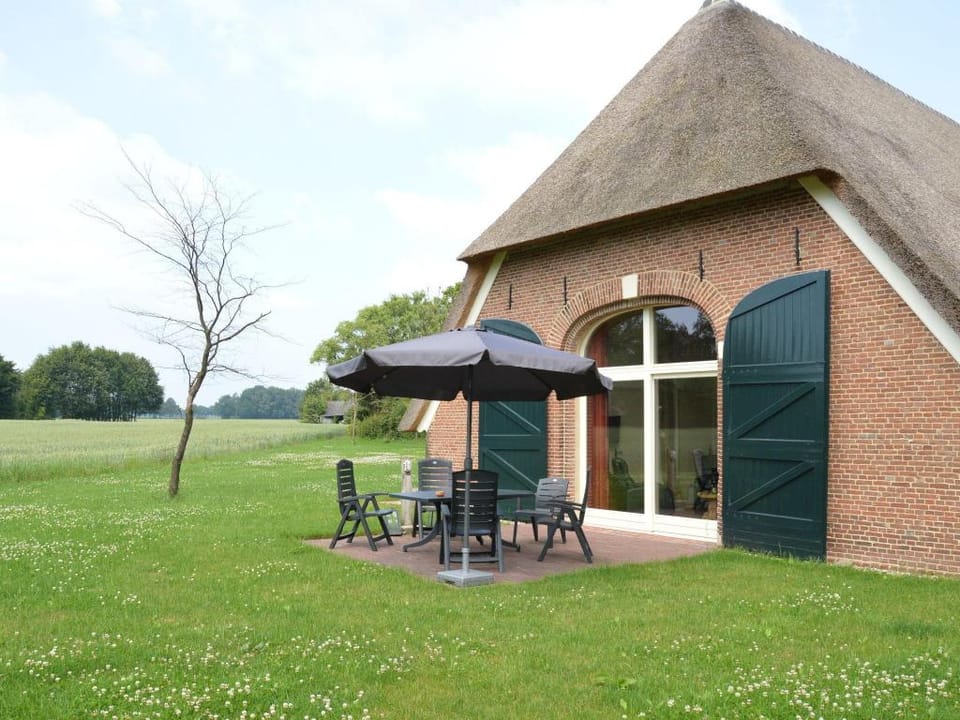 Farmhouse in Geesteren near Forests Vacation rental in Overijssel (province)