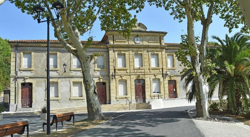 Blissful Stay in Mandourelle Apartment in Occitanie