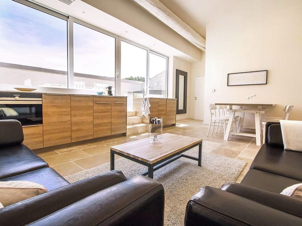 Blissful Stay in Mandourelle Apartment in Occitanie
