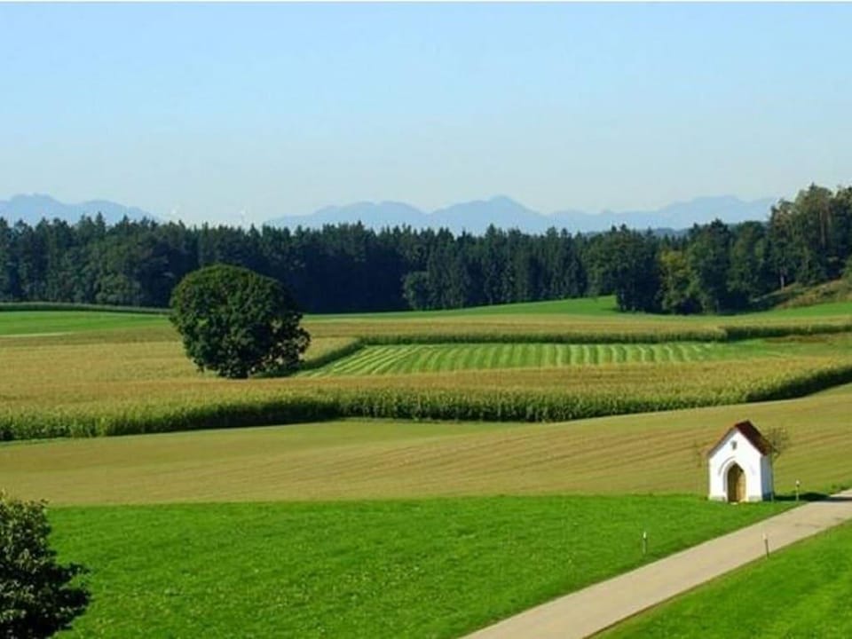Bayerisches Refugium mit Sauna Vacation rental in Bavaria