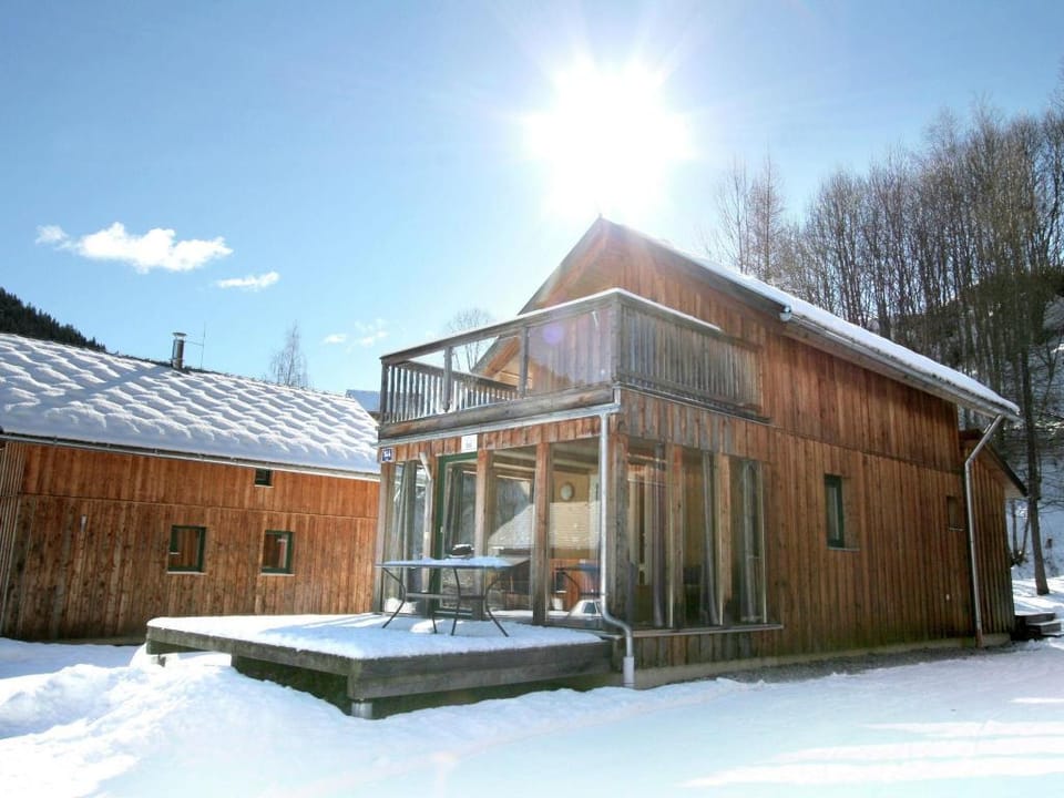 Chalet Stadl an der Mur near Ski Slopes Vacation rental in Carinthia, Austria
