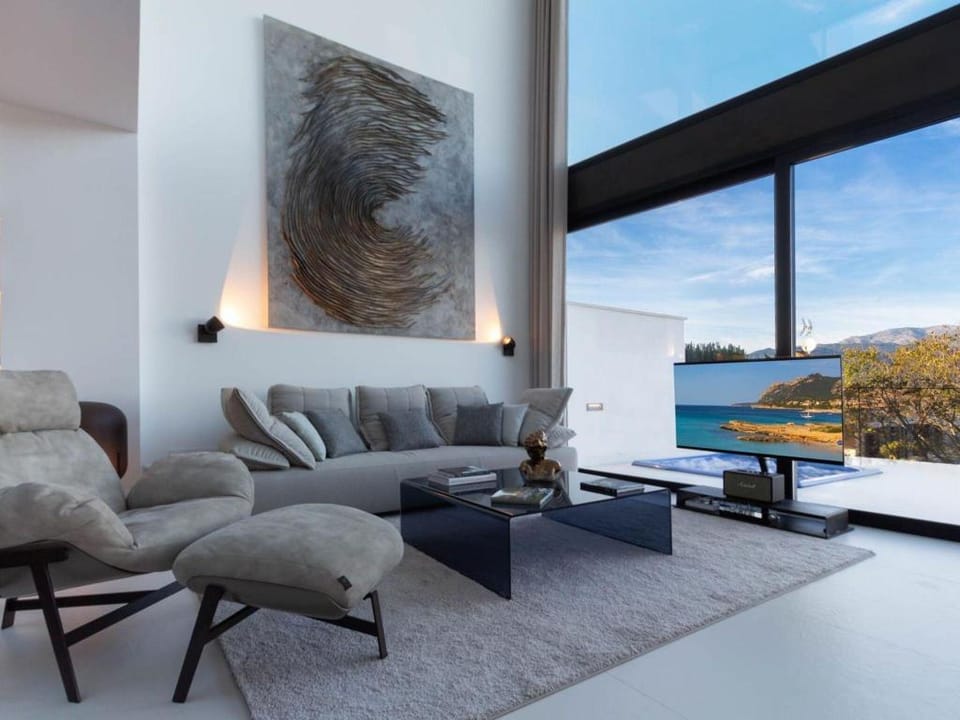 Villa in Buger with Rooftop Pool  Scenic Views Vacation rental in Raiguer