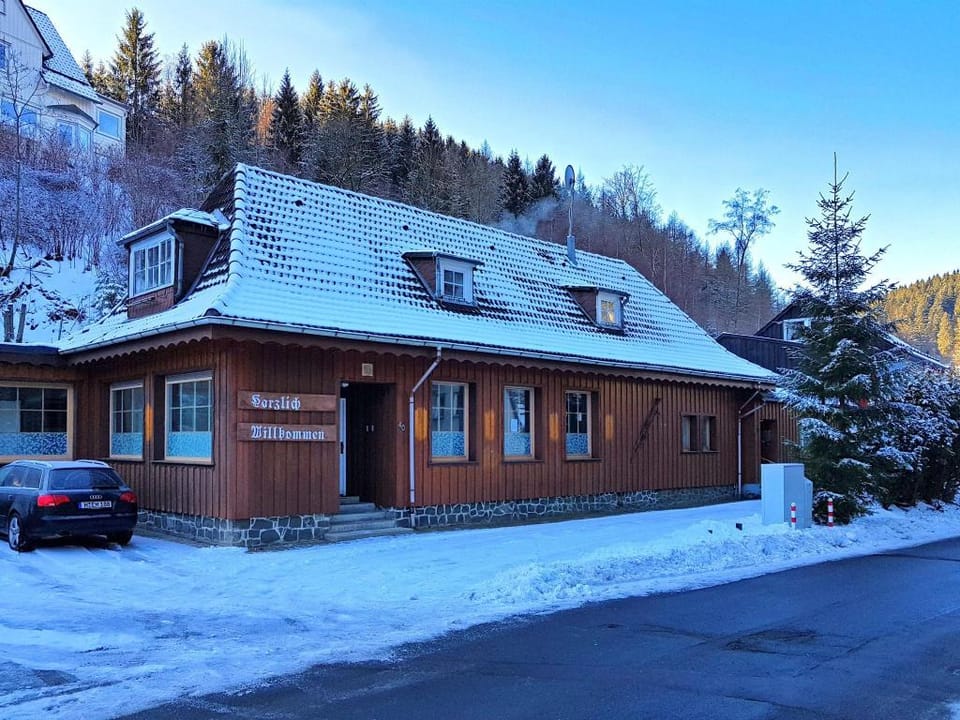 Spacious Haven in Wildemann Vacation rental in Clausthal-Zellerfeld