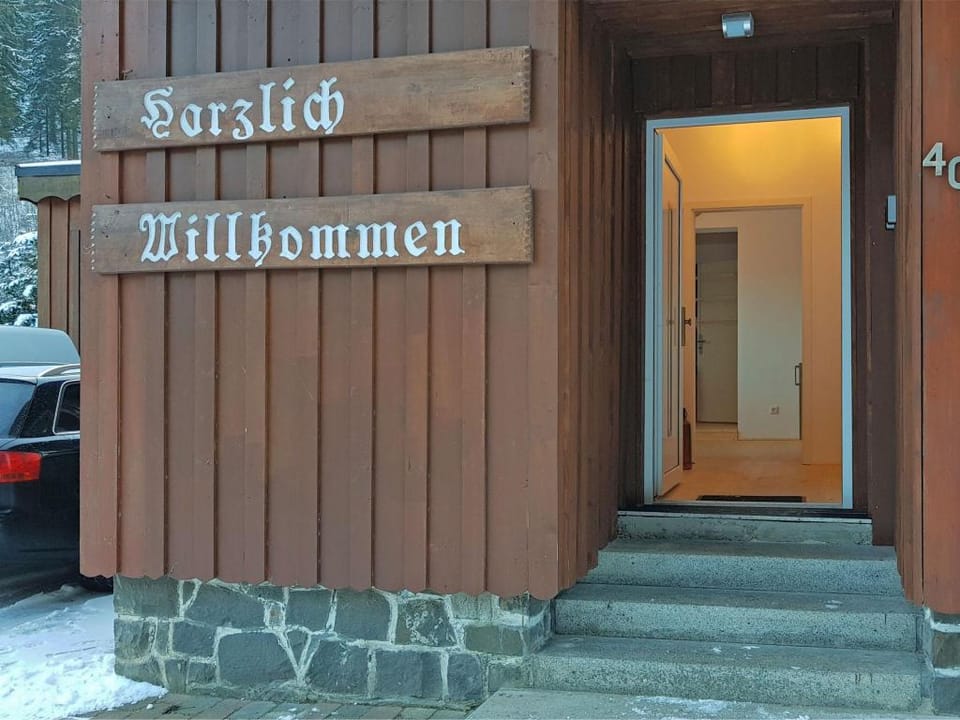 Spacious Haven in Wildemann Vacation rental in Clausthal-Zellerfeld