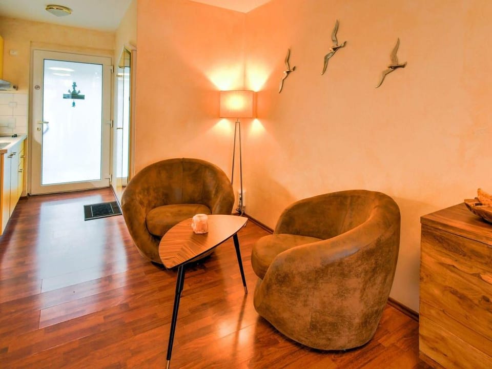 Modernes Appartement mit Terrasse auf Rugen Apartment in Mecklenburg-Vorpommern, Germany