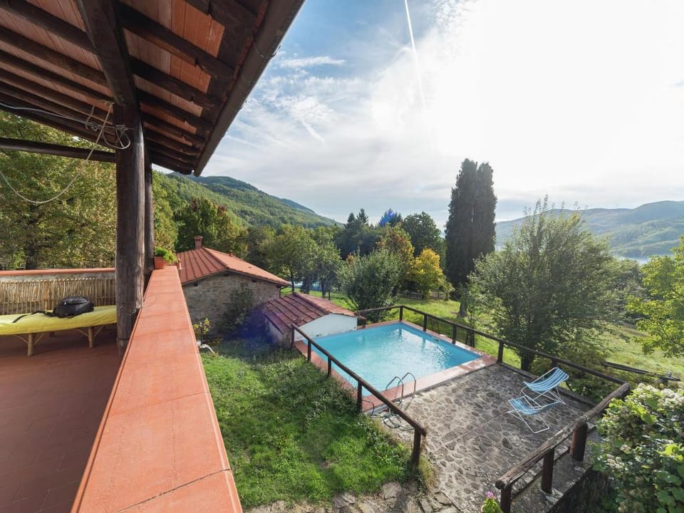 Rustic Chalet with Pool Vacation rental in Emilia-Romagna