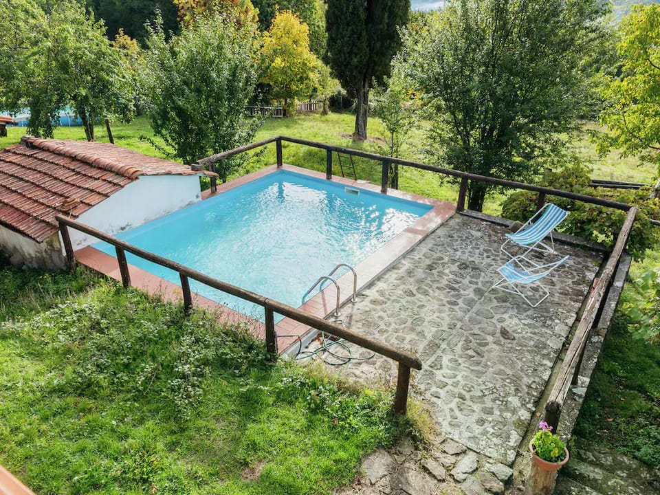 Rustic Chalet with Pool Vacation rental in Emilia-Romagna