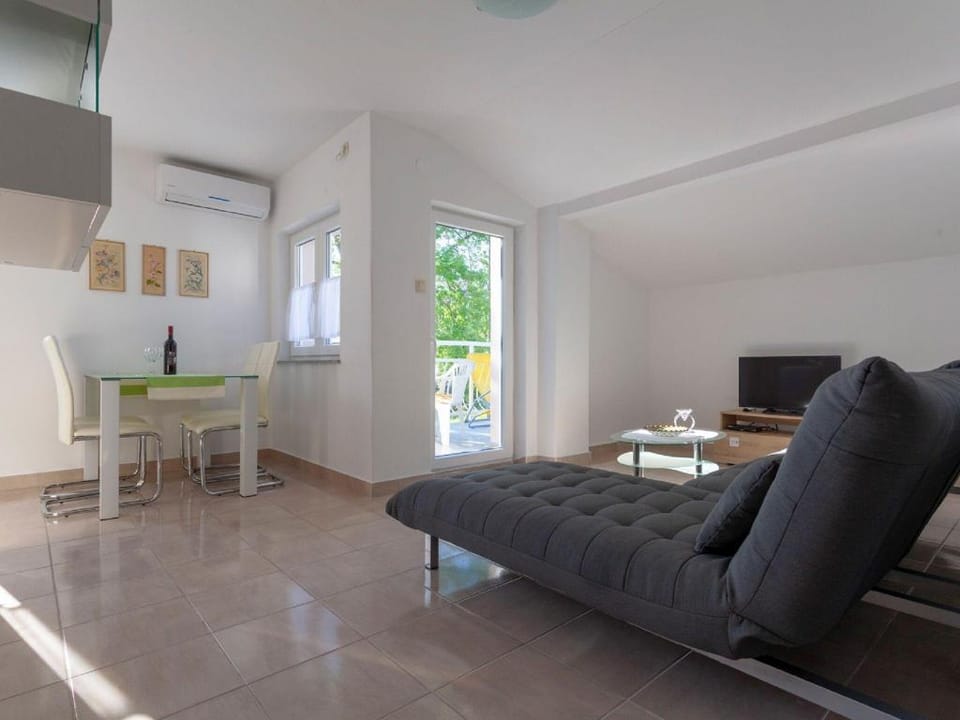 Apartment in Sveti Vid near the Adriatic Apartment in Primorje-Gorski Kotar County