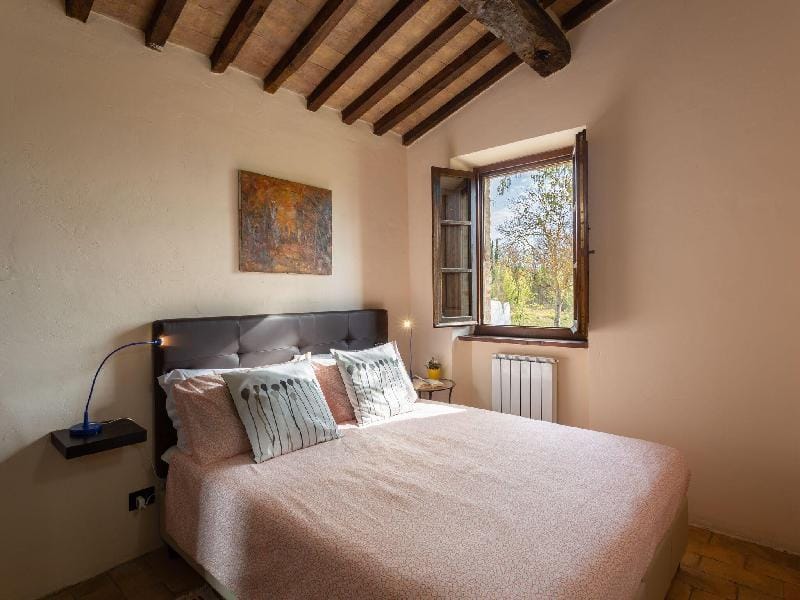 Belvilla by OYO Appartamento Garden 3 pax Apartment in Umbria