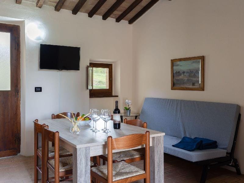 Belvilla by OYO Appartamento Garden 3 pax Apartment in Umbria