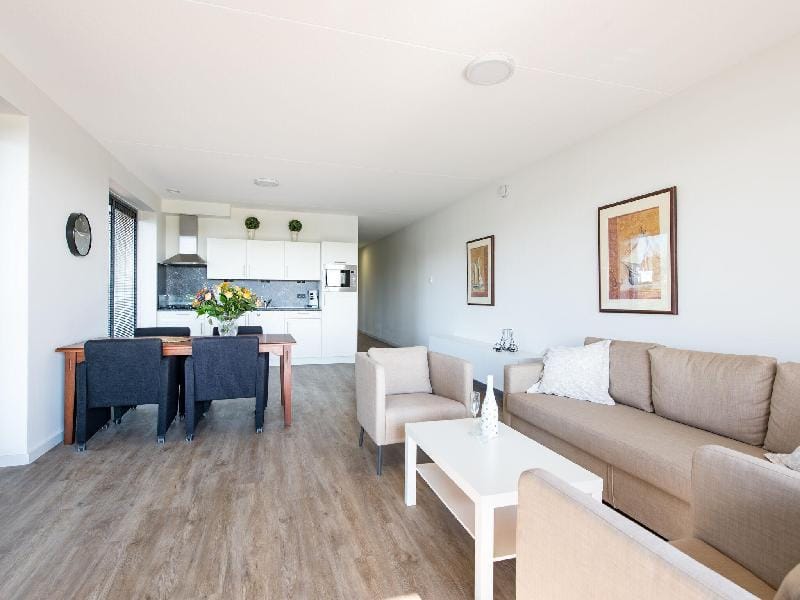 Apartment in Kamperland with Marina Views Apartment in Kamperland