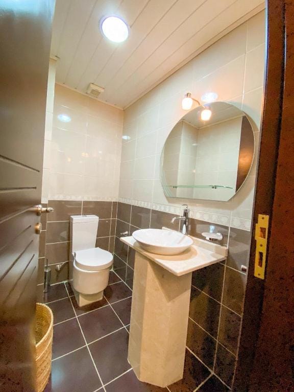 Premium 3 Bed Apartment with View - Marion Apartment in Lagos