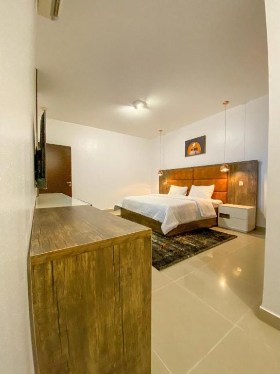 Premium 3 Bed Apartment with View - Marion Apartment in Lagos