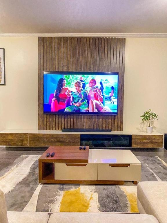Premium 2 Bed Apartment with View - Marion Apartment in Lagos