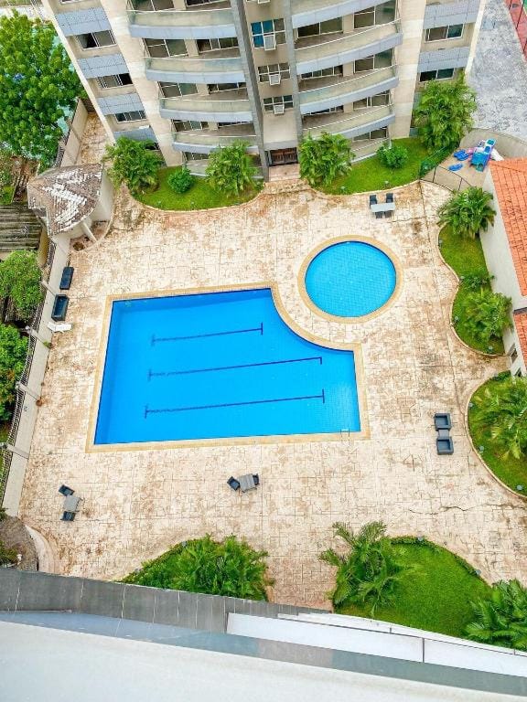 Premium 3 Bed Apartment with View - Mason Apartment in Lagos