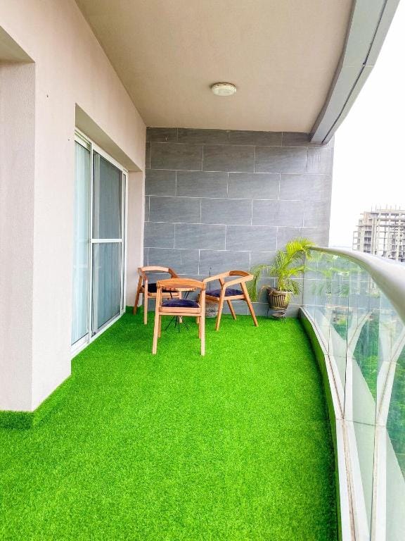 Premium 3 Bed Apartment with View - Mason Apartment in Lagos