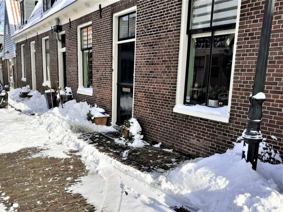 Cottage in Edam near IJsselmeer Lake Vacation rental in Volendam