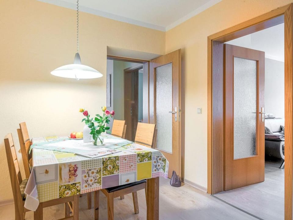 Scenic Stay in Rauschenbach Apartment in Erzgebirgskreis