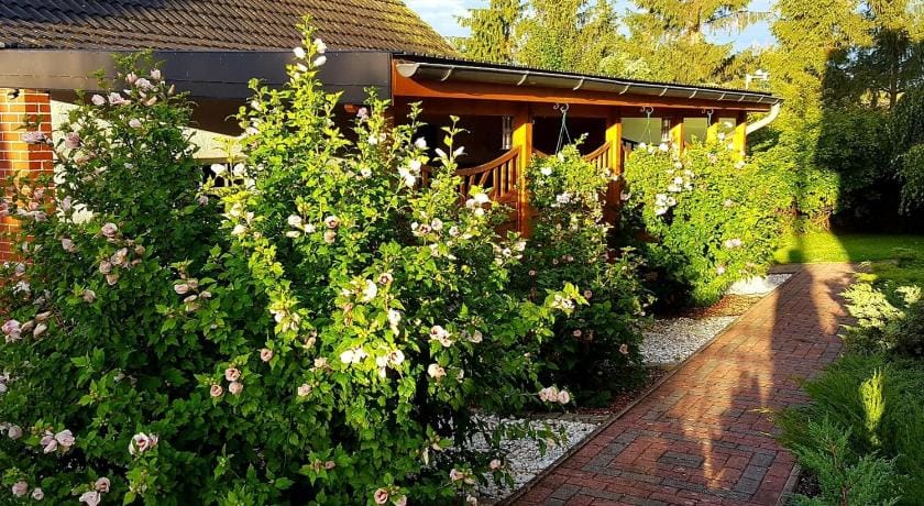 Satow Gartenwohnung Apartment in Mecklenburg-Vorpommern, Germany