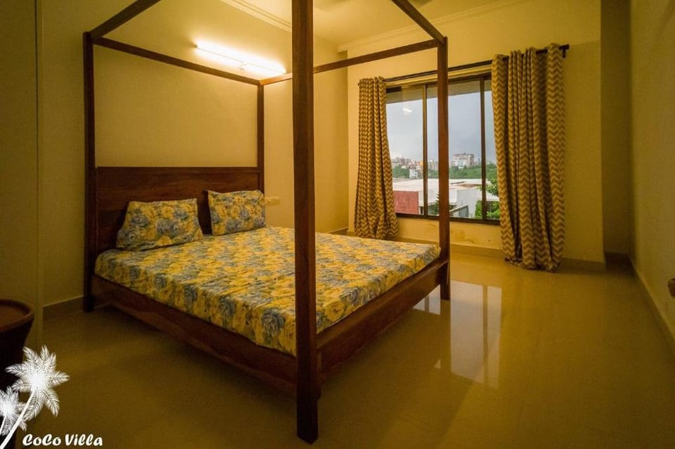 Private Sea View Villa 3 BHK  | Garden & Swim Pool Villa in Goa, India