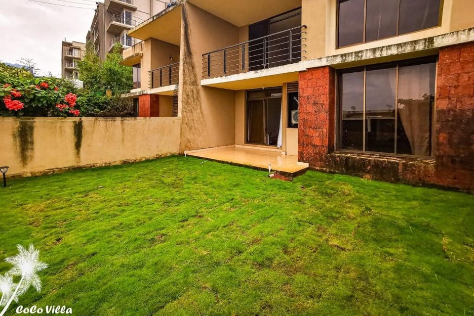 Private Sea View Villa 3 BHK  | Garden & Swim Pool Villa in Goa, India