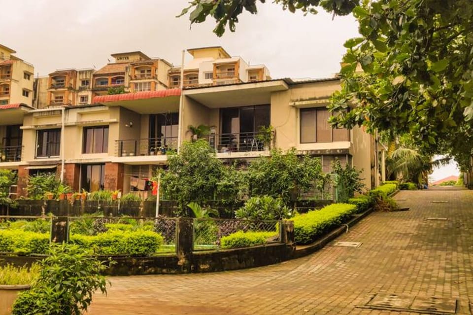 Private Sea View Villa 3 BHK  | Garden & Swim Pool Villa in Goa, India