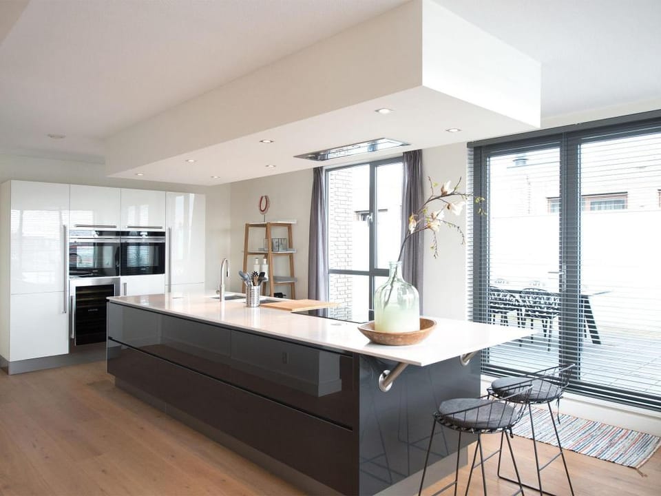 Luxury penthouse with roof terrace Apartment in The Hague