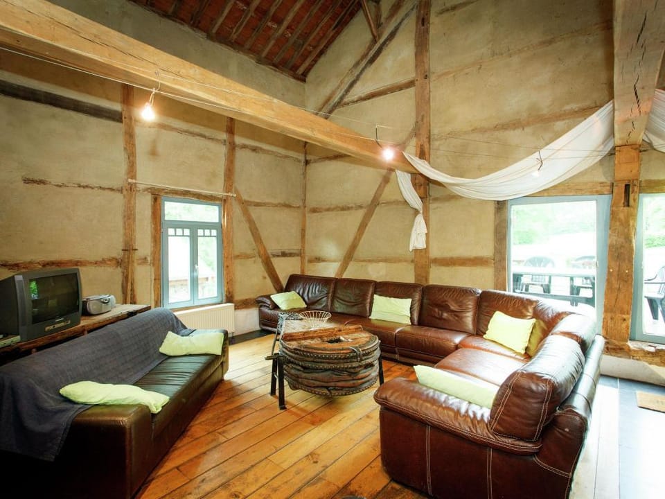 Forest Escape, Luxembourg Vacation rental in Manhay
