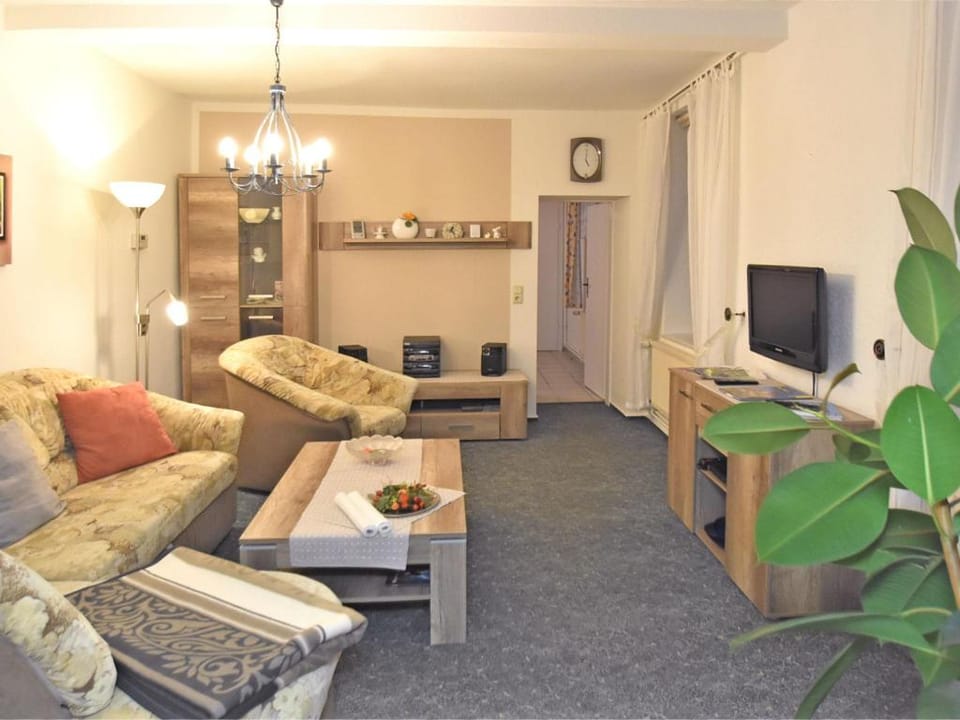 Family Fun Near Devils Wall Apartment in Thale