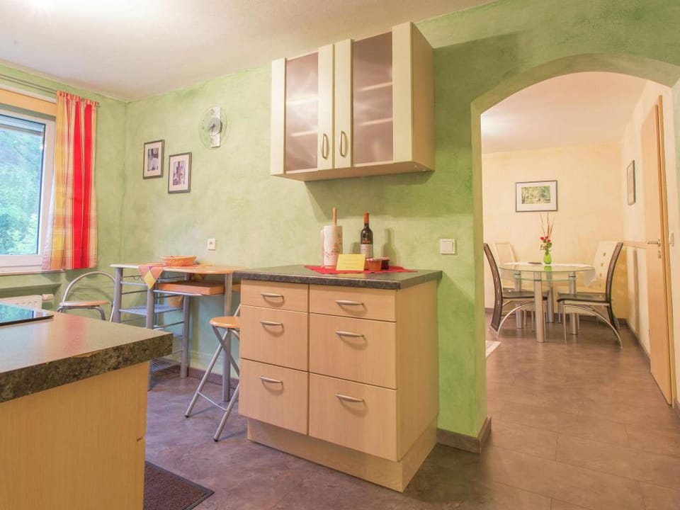 Waxweiler Riverside Retreat Apartment in Luxembourg