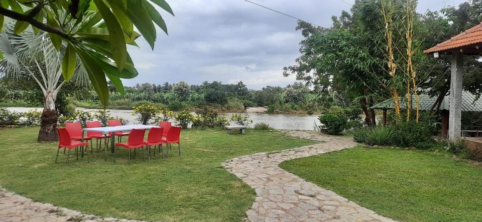 Hampihomestay (On Otters Island) Vacation rental in Karnataka